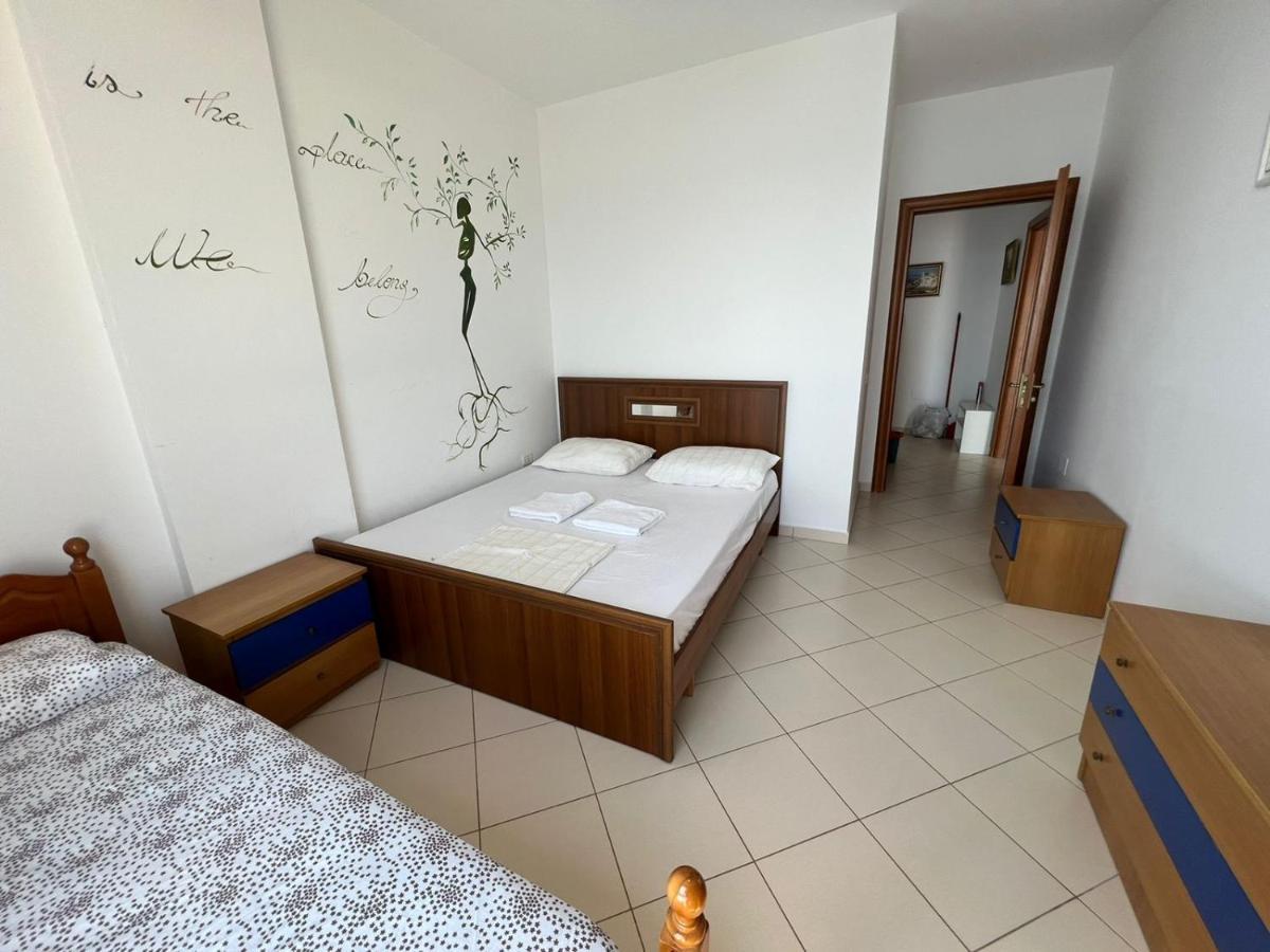 Blue Sky Apartaments Δυρράχιο Εξωτερικό φωτογραφία