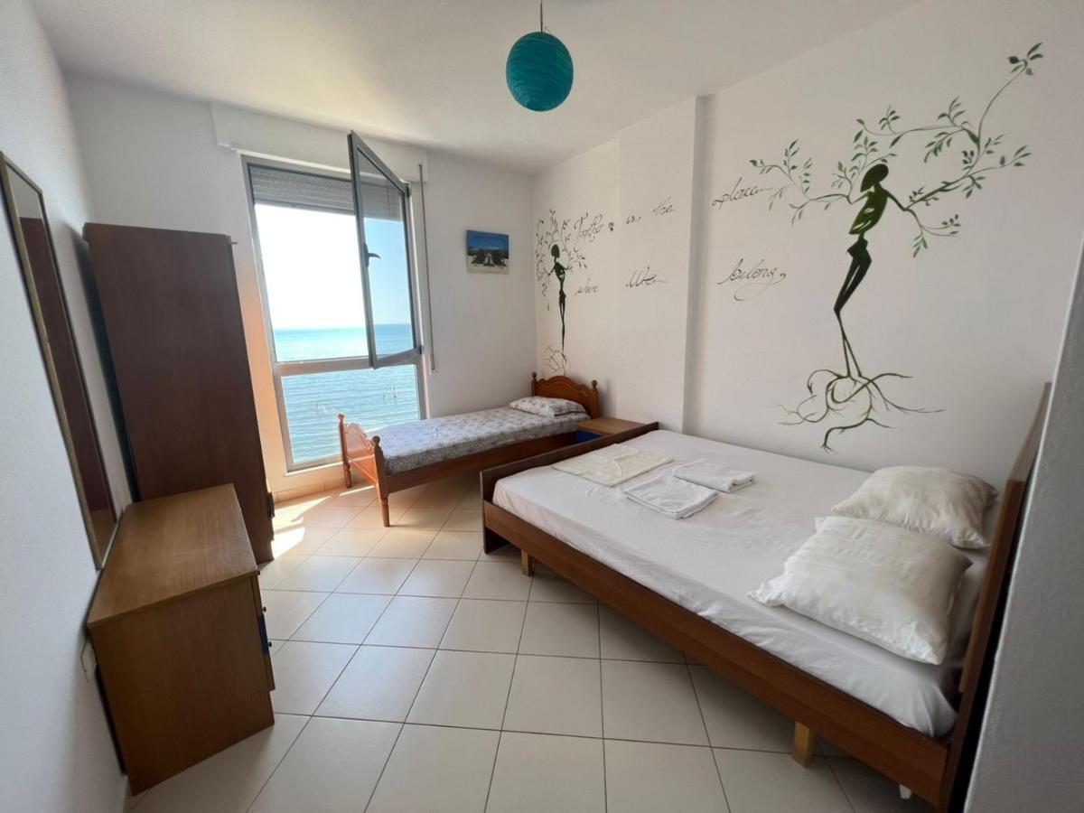 Blue Sky Apartaments Δυρράχιο Εξωτερικό φωτογραφία