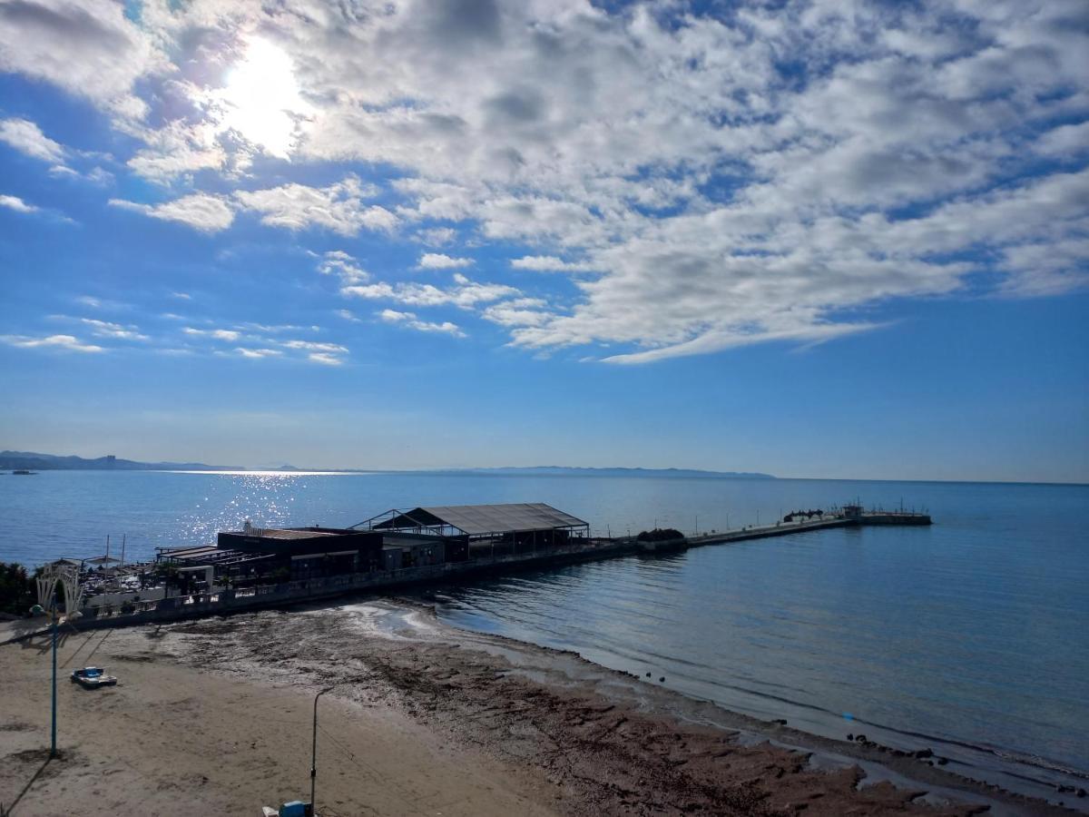 Blue Sky Apartaments Δυρράχιο Εξωτερικό φωτογραφία
