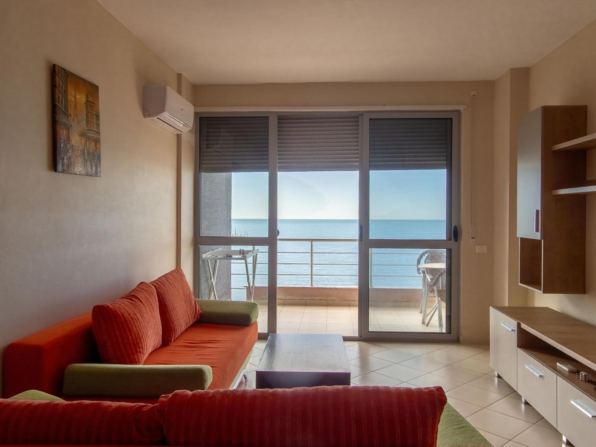 Blue Sky Apartaments Δυρράχιο Εξωτερικό φωτογραφία